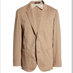 NWT Nordstrom Mens Casual Blazer